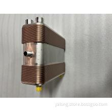 plate heat exchanger working principle